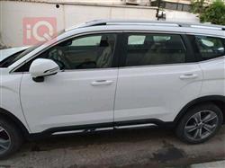 Geely Okavango